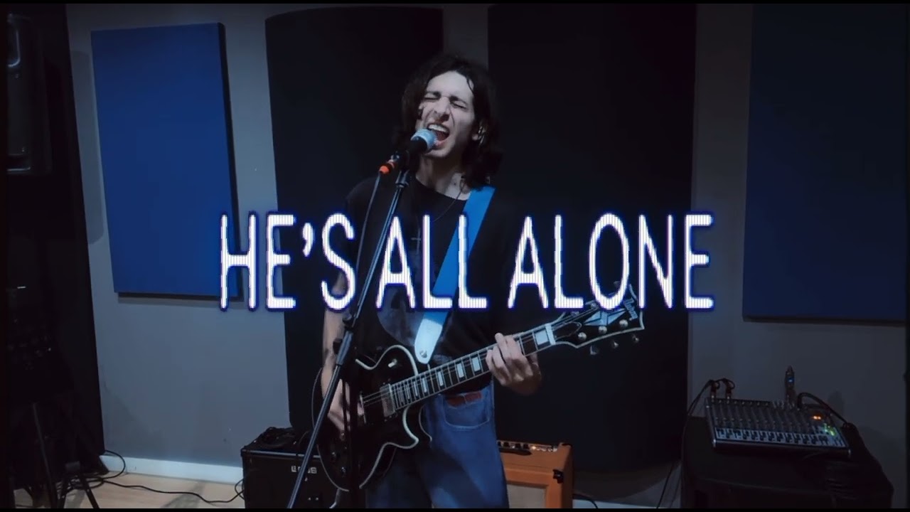 All Space Cats - Cat Man (Rehearsals 2026)
