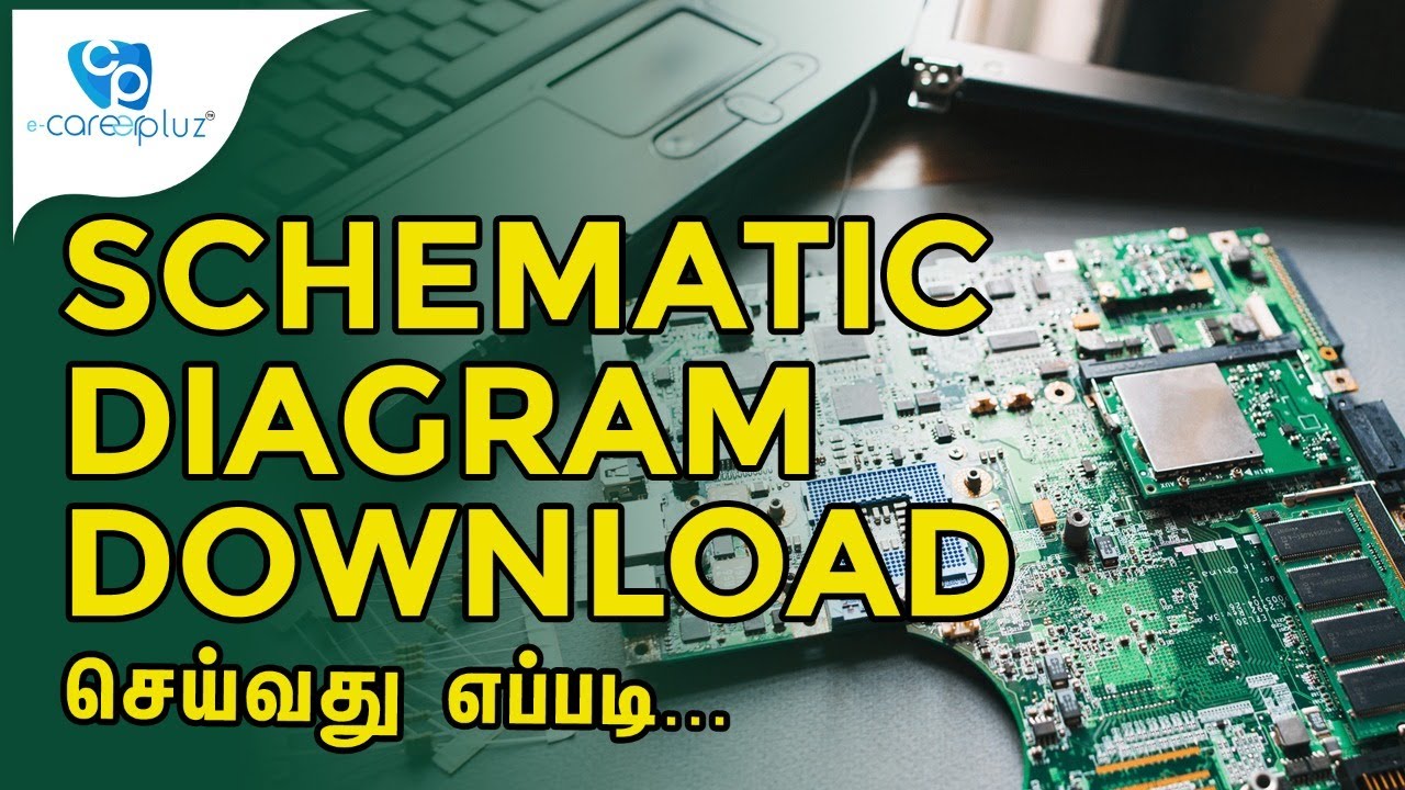 Laptop Schematic diagram Download and Chip Level Training Tamil