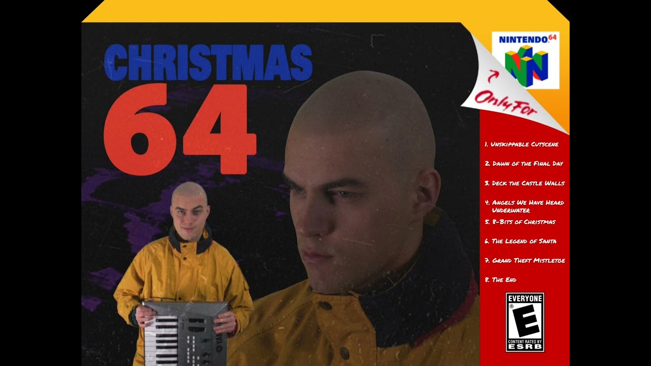 Christmas 64 - Seth Everman (FULL ALBUM)