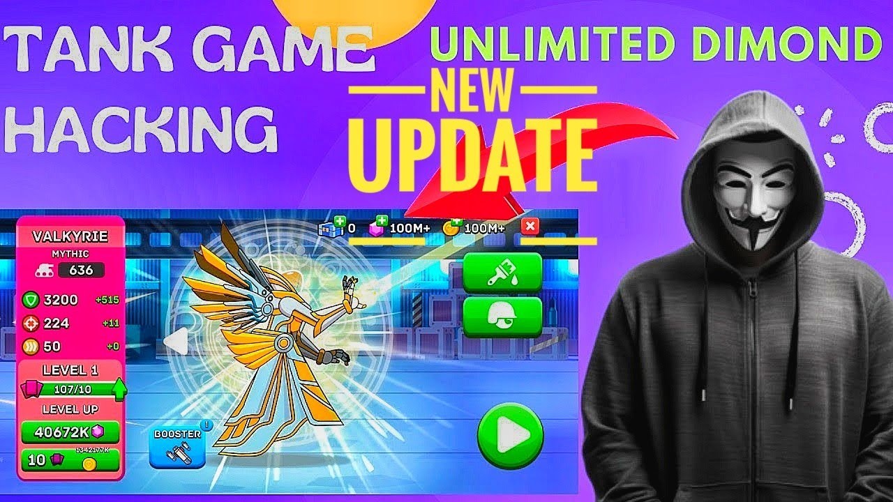 Hills Of Steel Hack 2025 - How To Hack Unlimited Gems & Unlock All Tanks MOD APK iOS/Android#techfyt