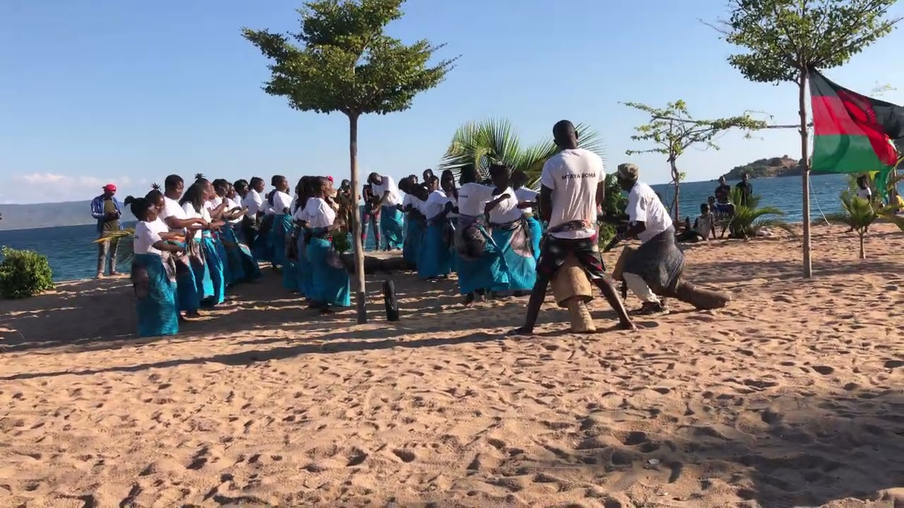 Traditional Chioda Dance by Women of Likoma Island | Malawi Culture
