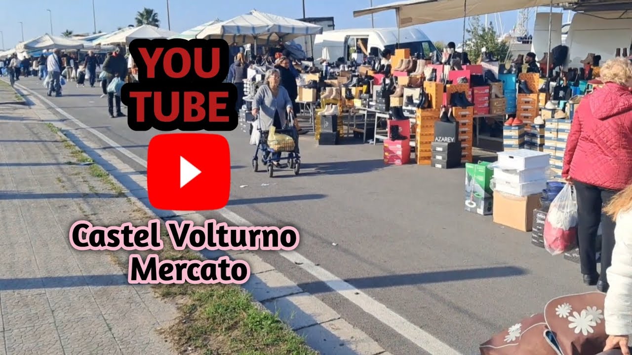 Market Castel Volturno (italy)🇮🇹#italia #europe #travel 