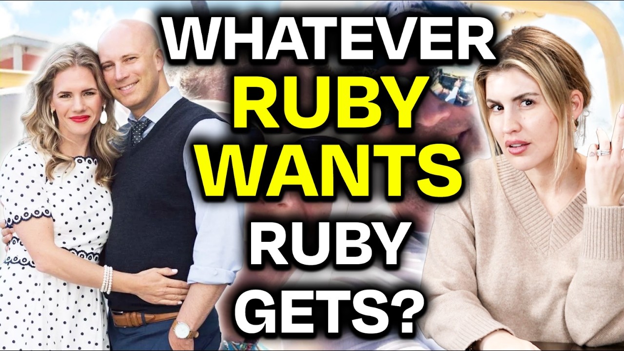 Kevin Franke: “This is A Story of Love” | Is He Still Protecting Ruby Franke?!