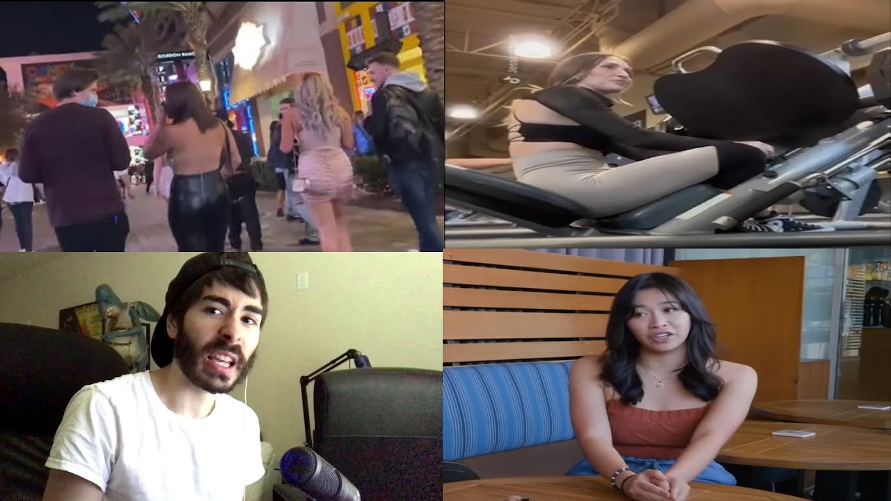 Penguinz0 The Weirdest Pick-Up Artists