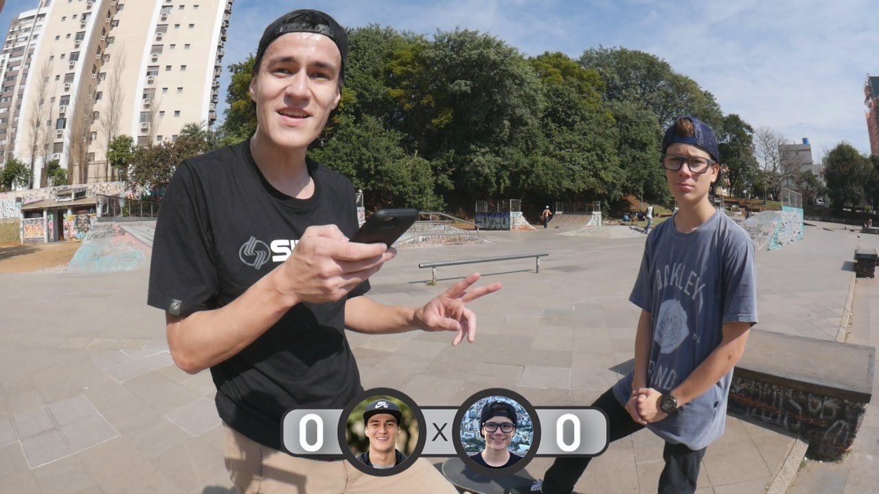 Quem acerta primeiro #1 - Abe x Dudu no IAPI