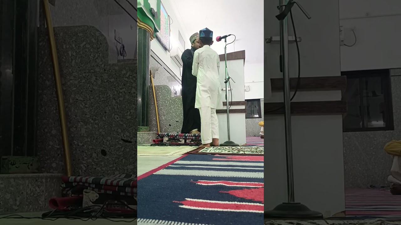 Shab e Meraj bayan jamiya masjid dandothi karnataka al lama maulana waseem akram tahiseni sahab 