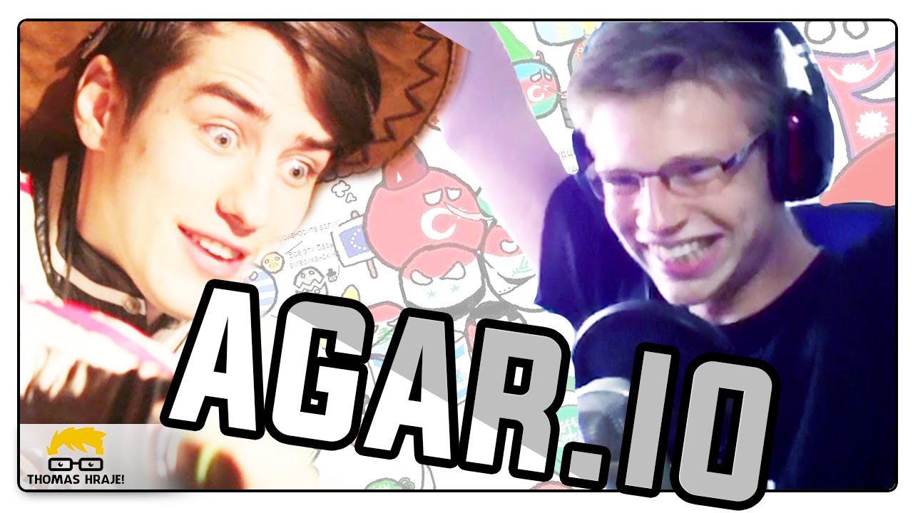 AGAR.IO - |#2| - ABSOLUTNĚ NEMOŽNEJ TÝM! | CZ Gameplay | 720p60 [PC]