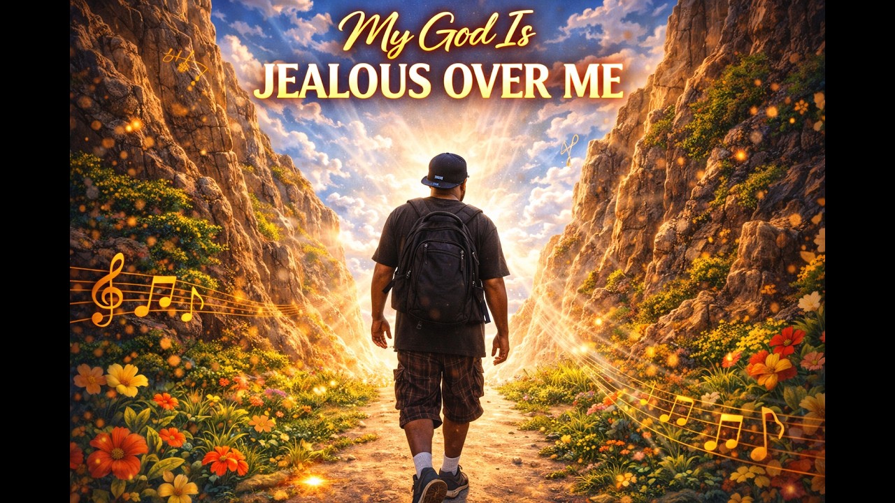 My God Is Jealous Over Me