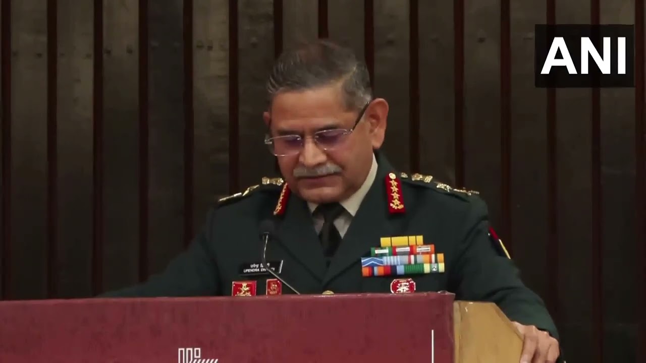 &ldquo;Most Successful Operation&rdquo;: Army Chief&rsquo;s Big Statement on Op Sindoor | Modi | Pakistan | Munir