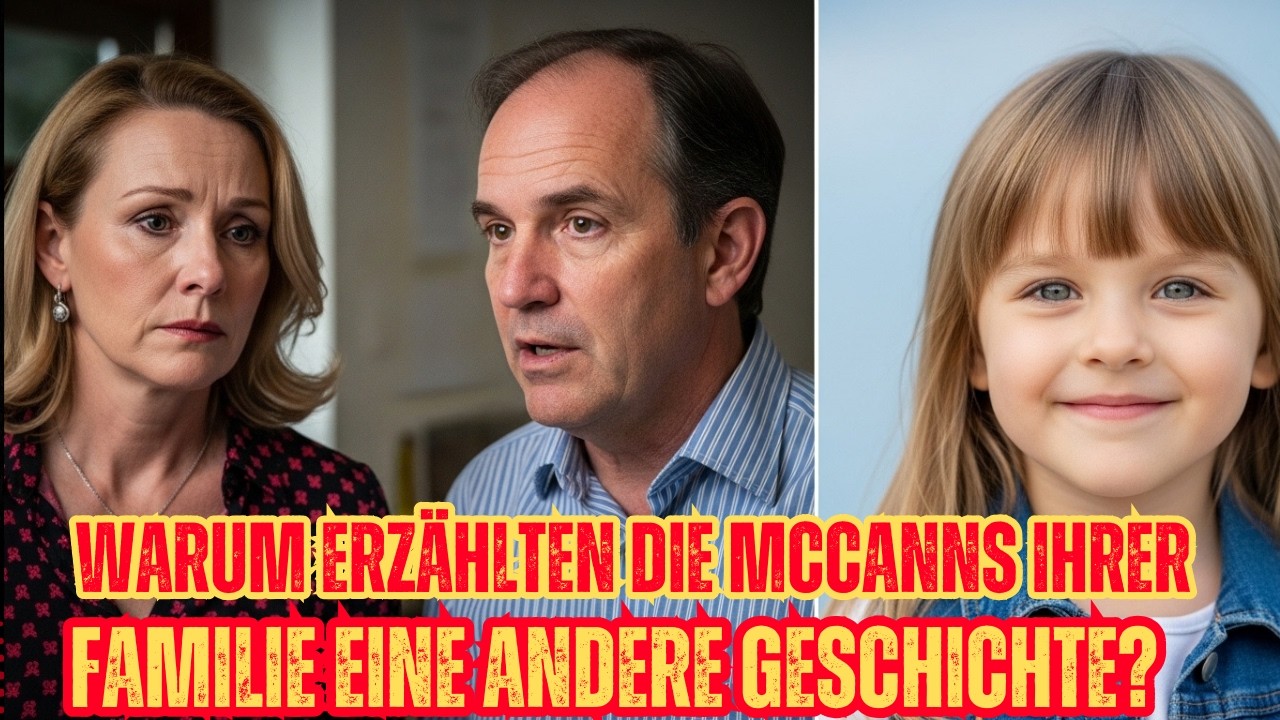 Die Details, die aus den offiziellen McCann-Erklärungen verschwanden