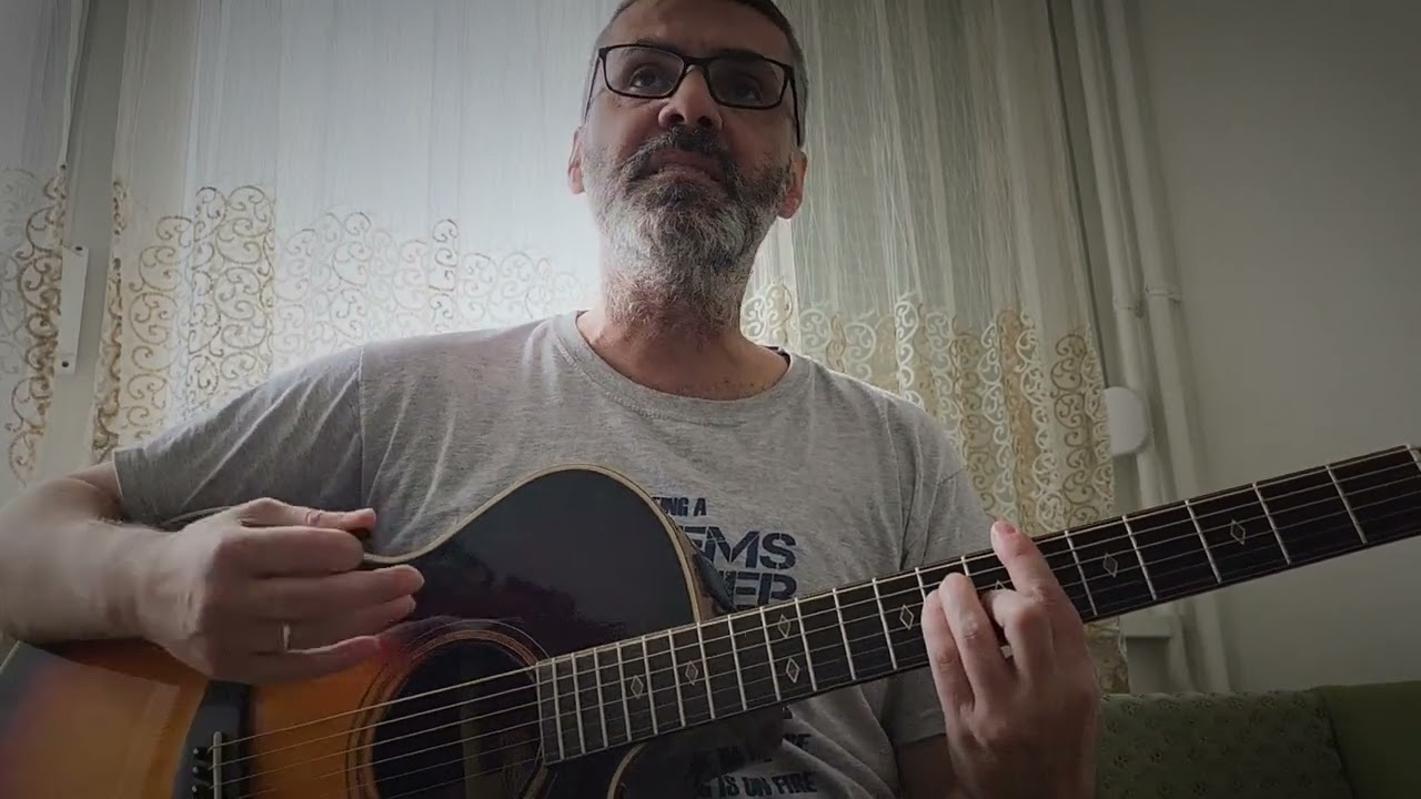 Bijelo Dugme - Jer kad ostariš(Acoustic cover)