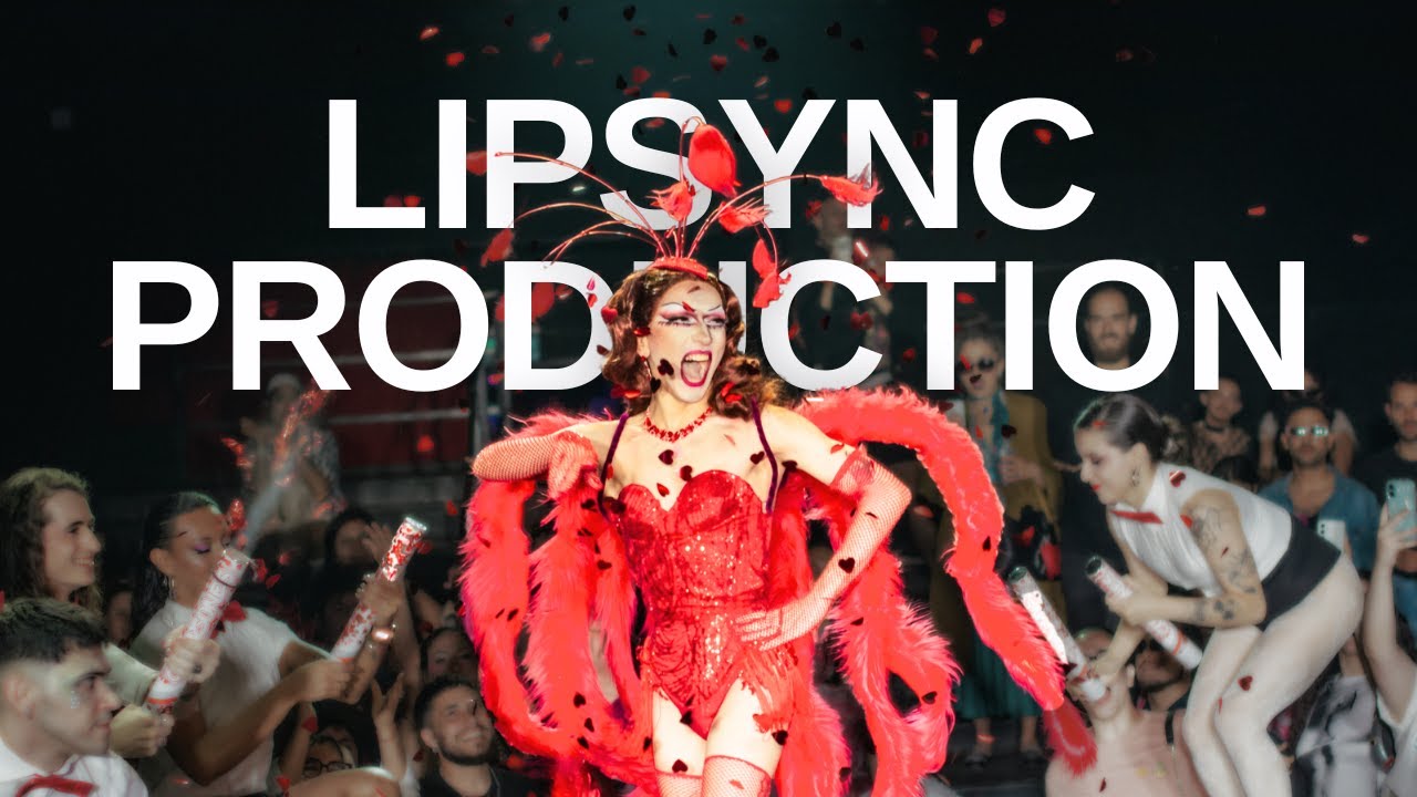 Lipsync Production - Skándalo en Alta Mar Maxi Kiki Ball x Kiki House of Skándalo