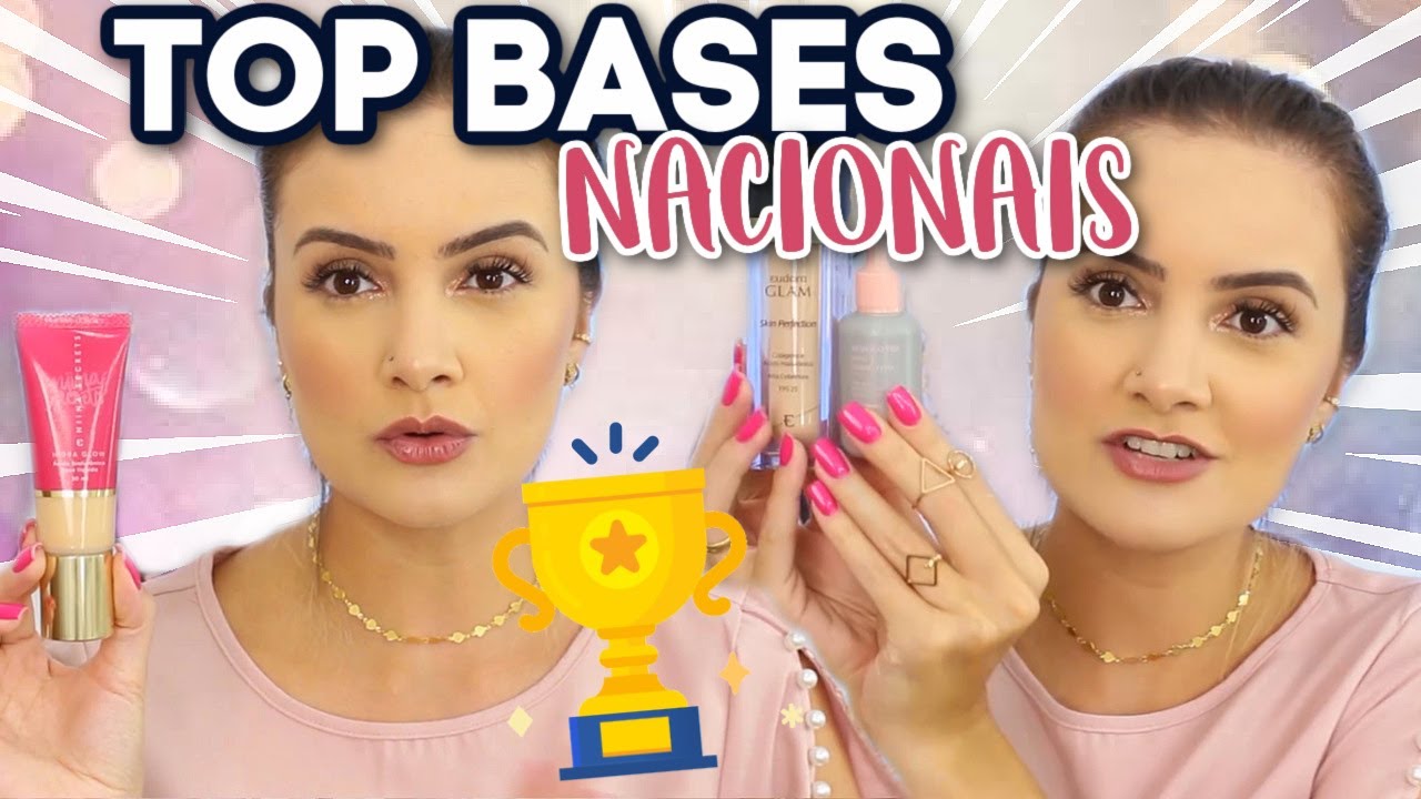 MELHORES BASES NACIONAIS do MOMENTO!