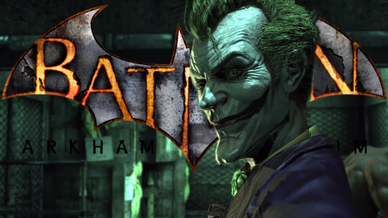 THESE PLANTS NEED TO DIE | Batman: Arkham Asylum | Part 5