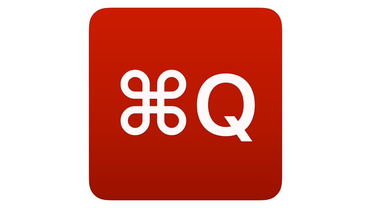 Quitter: a new Mac app for putting distracting apps in their place