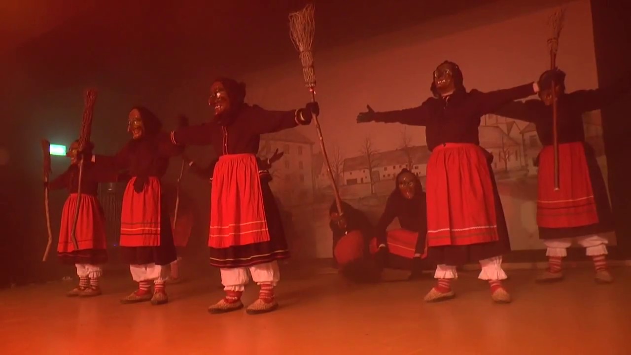 Schörzinger Hexentanz 2014