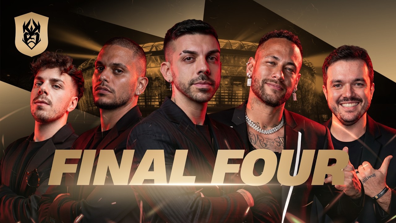 👑 KINGS WORLD CUP CLUBS ITALY 2026 | FINAL FOUR