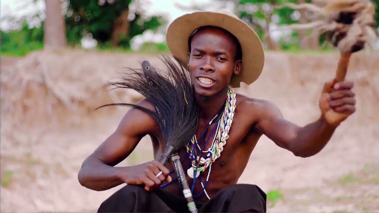 Shigela Ngelela_Bhutapeli Official Video 