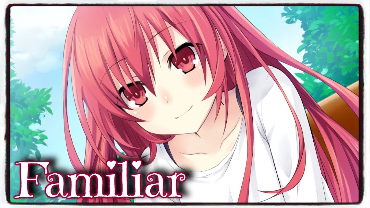 「Nightcore」→ Familiar (Liam Payne & J Balvin) (Lyrics)