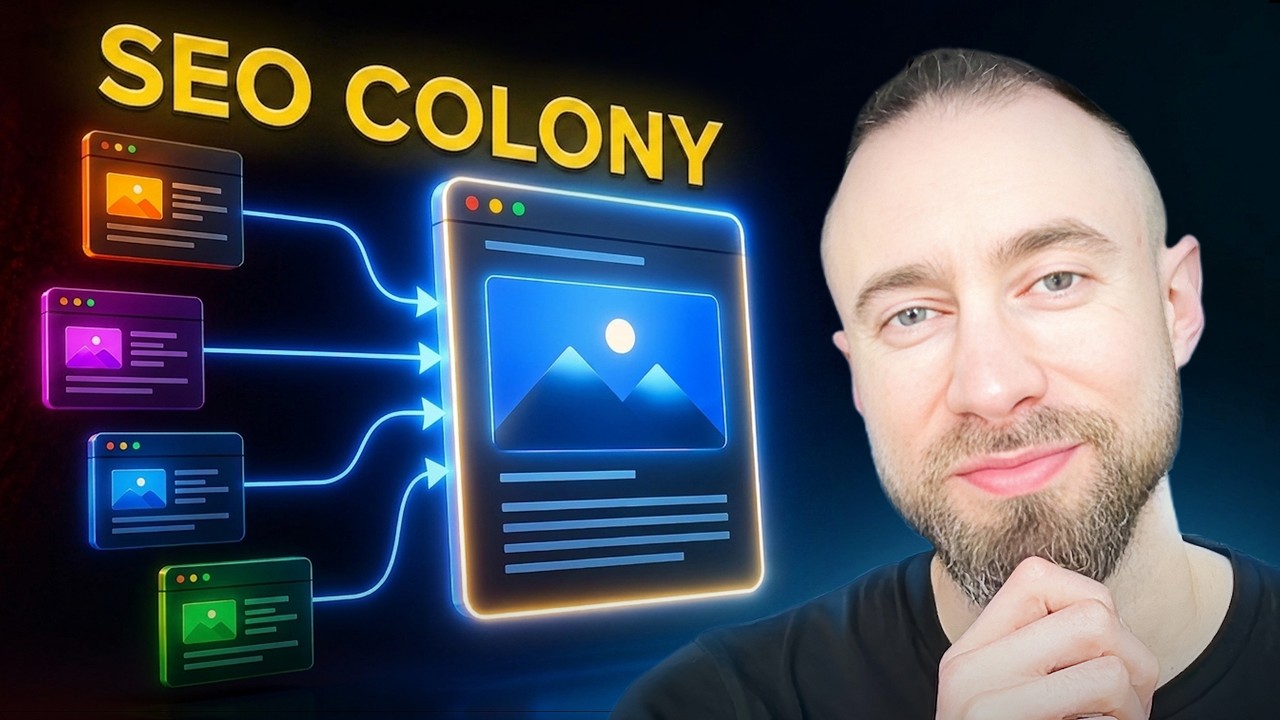 The SEO Colony Hack That Ranks Money Pages Without Backlinks