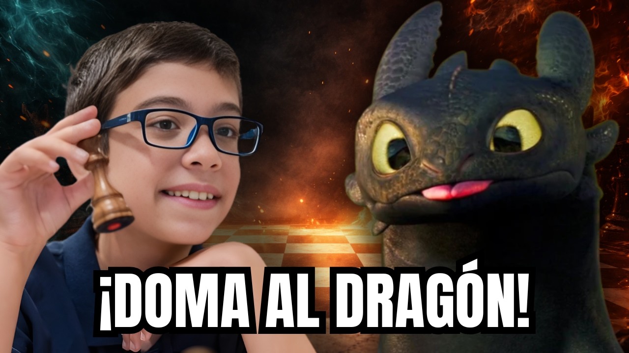 ¡NIÑO PRODIGIO DOMINA AL DRAGÓN! 🐲: Oro vs Klukin (Titled Tuesday 2026)