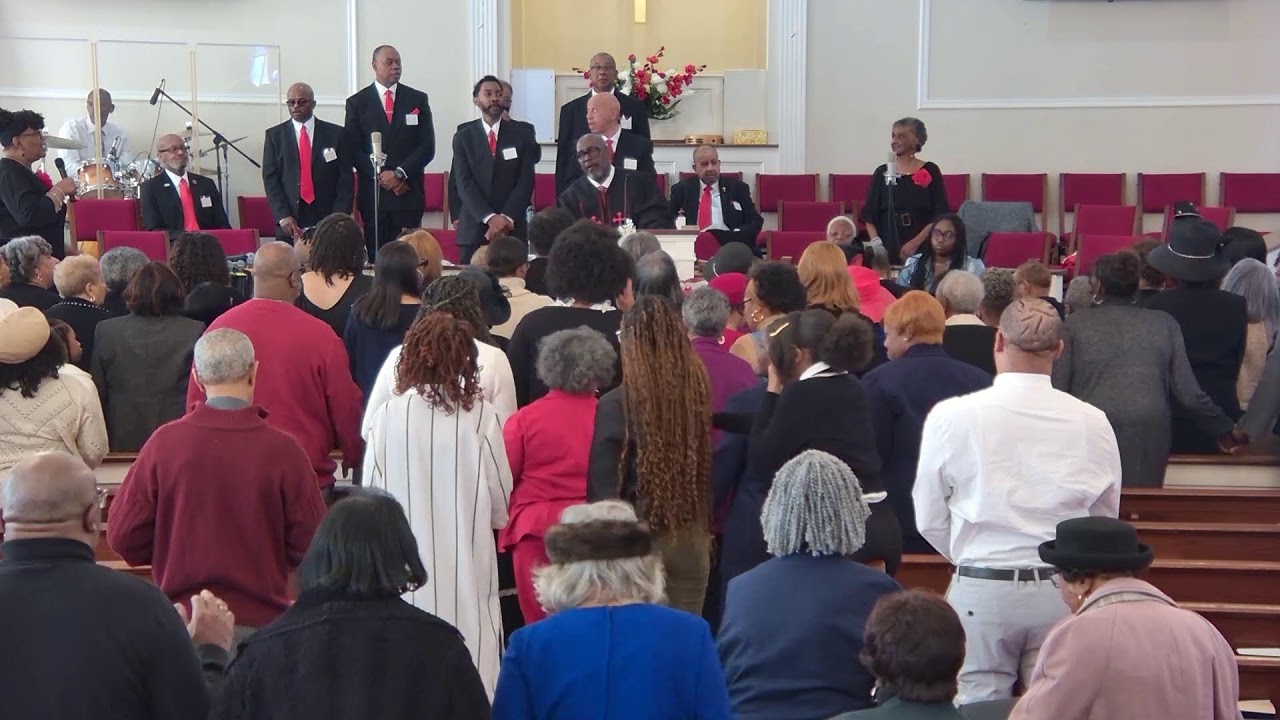 03/01/2026 Antioch Missionary Baptist Church live service