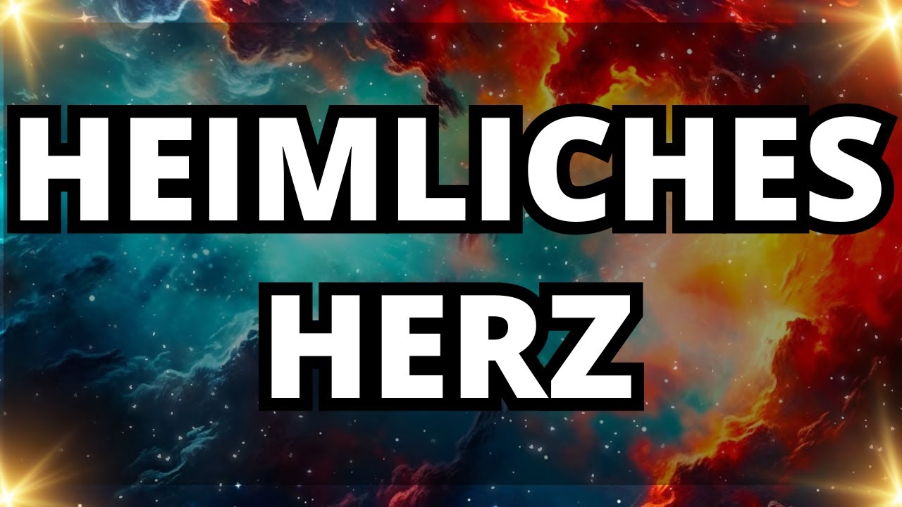 ❤️ ENGEL SAGEN: Heute erfährst du, wer heimlich dein Herz gewählt hat.