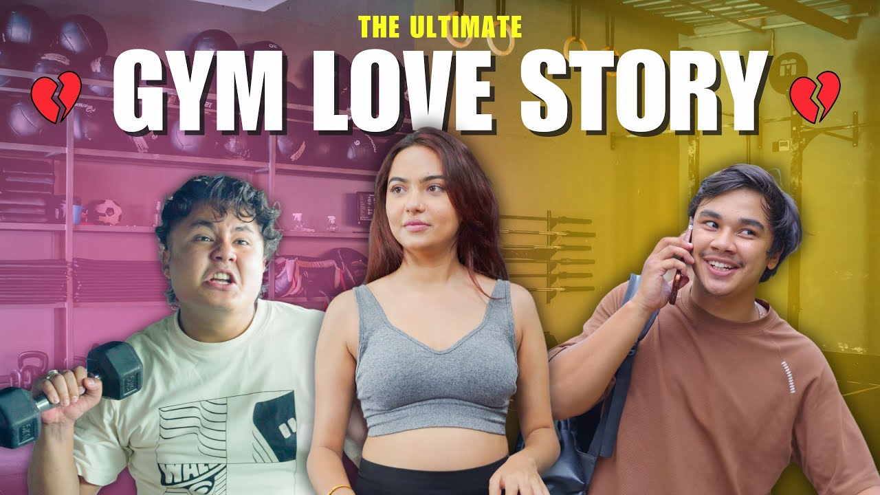 A Gym Love Story || Aniket Shahi || ft.@arpantamang8258