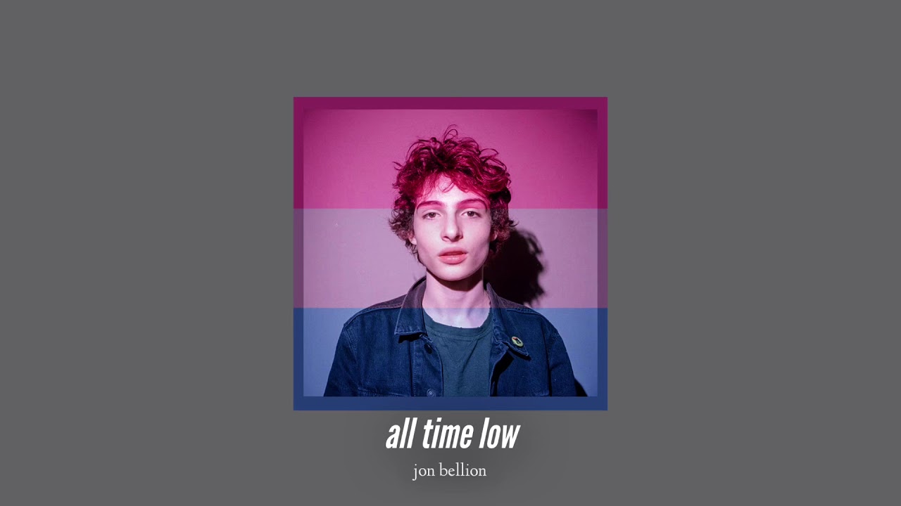 ( slowed down ) all time low