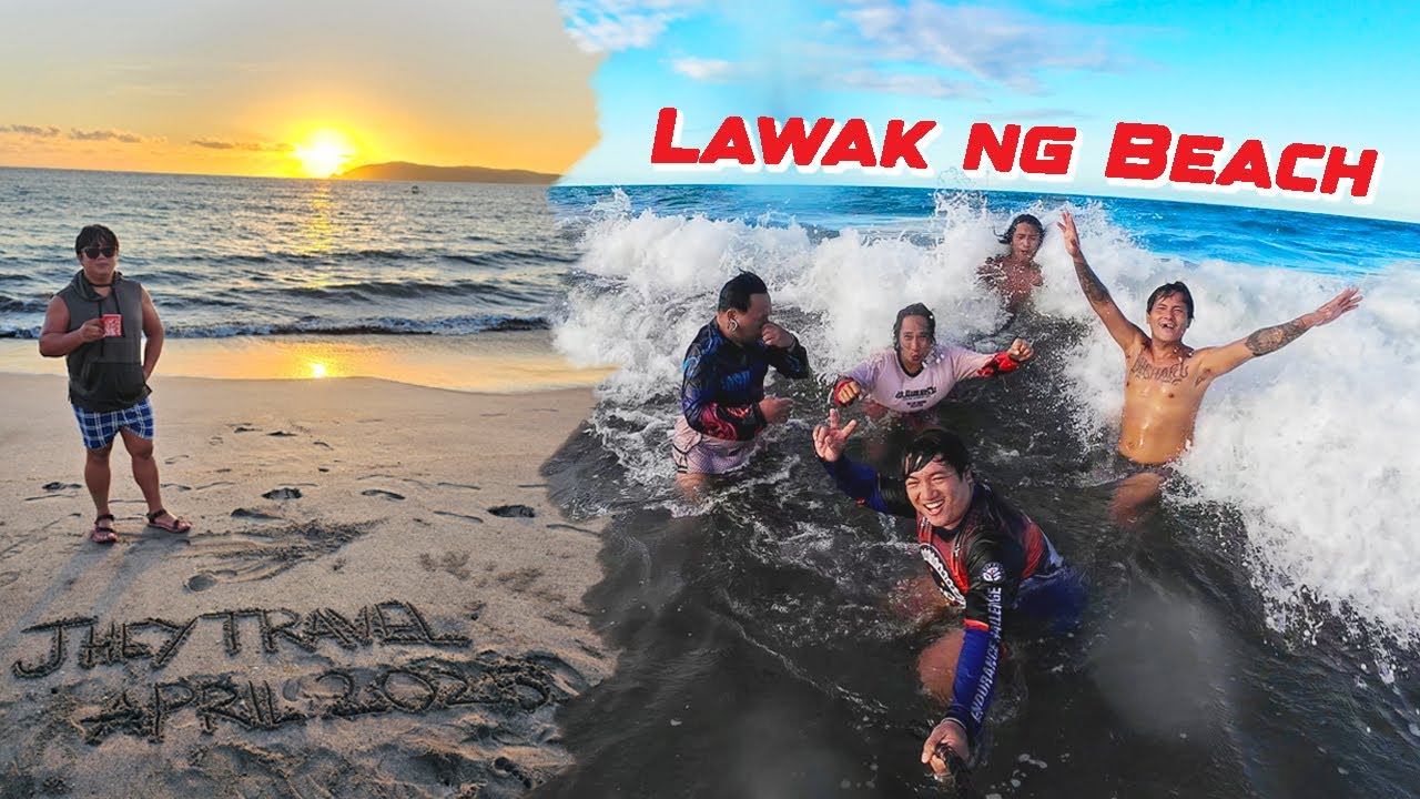 CAMPING BAGASBAS Beach DAET Camarines Norte