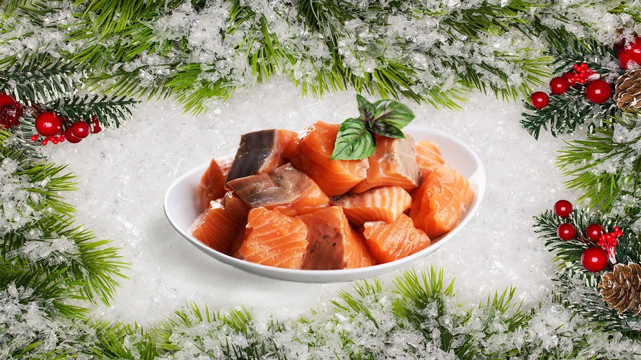 Только соль+сахар! Готовим заранее! Наслаждаемся долго! Вяленая рыбка! [Salt+Sugar! Jerked salmon!]