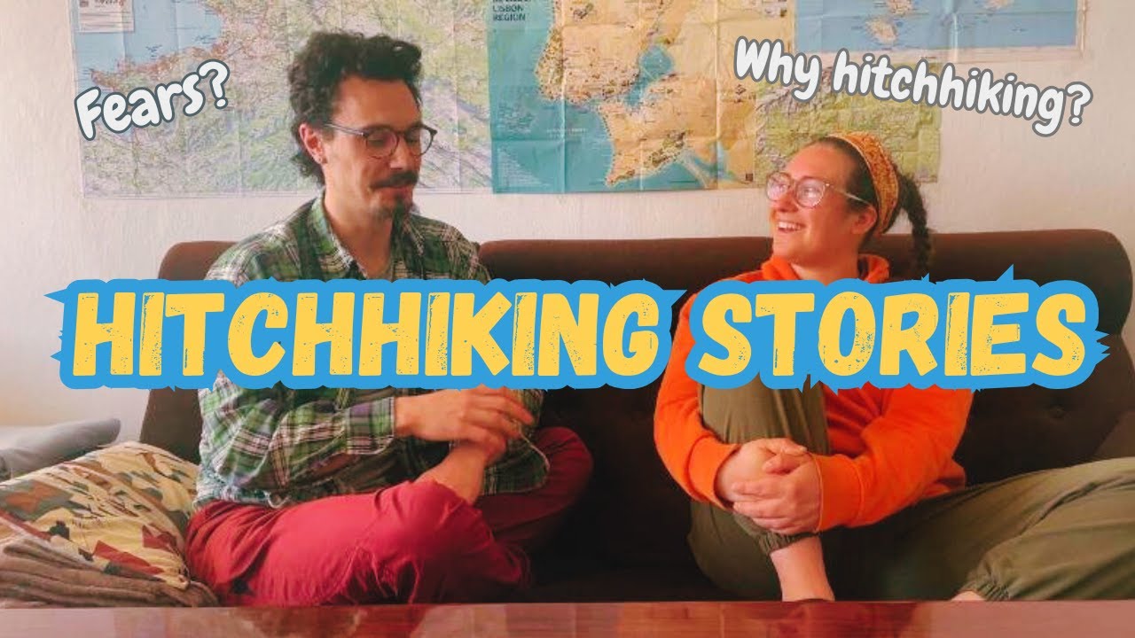 Meet the hitchhiker: The guy who introduced me to hitchhiking [Podcast]
