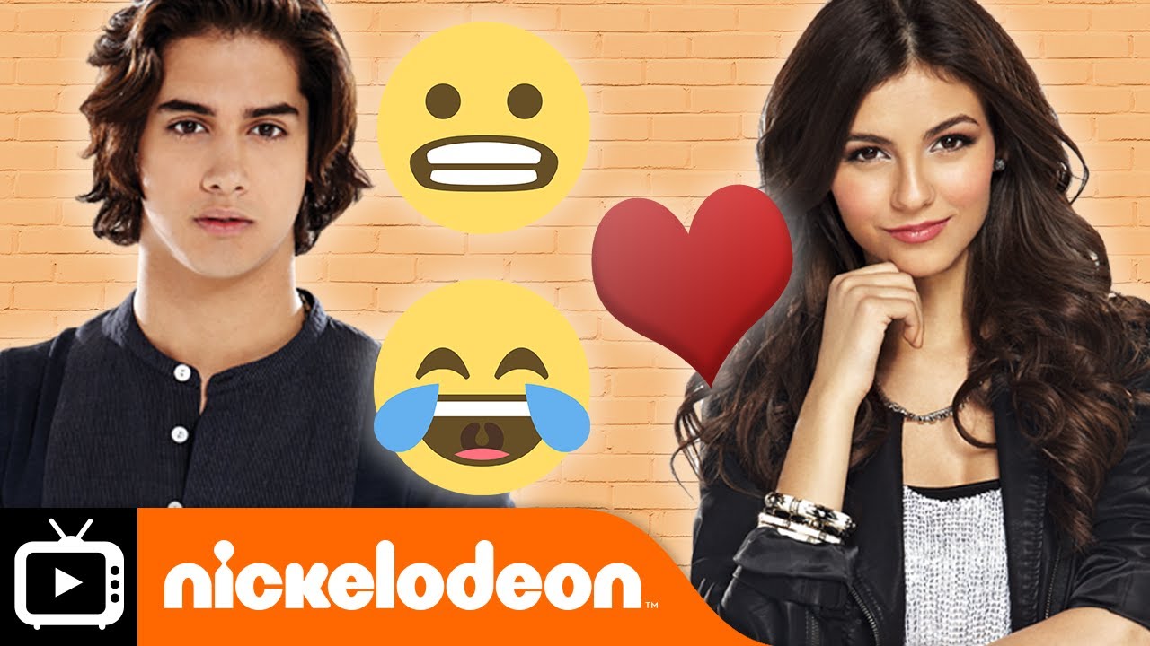 Victorious | Beck & Tori | Nickelodeon UK