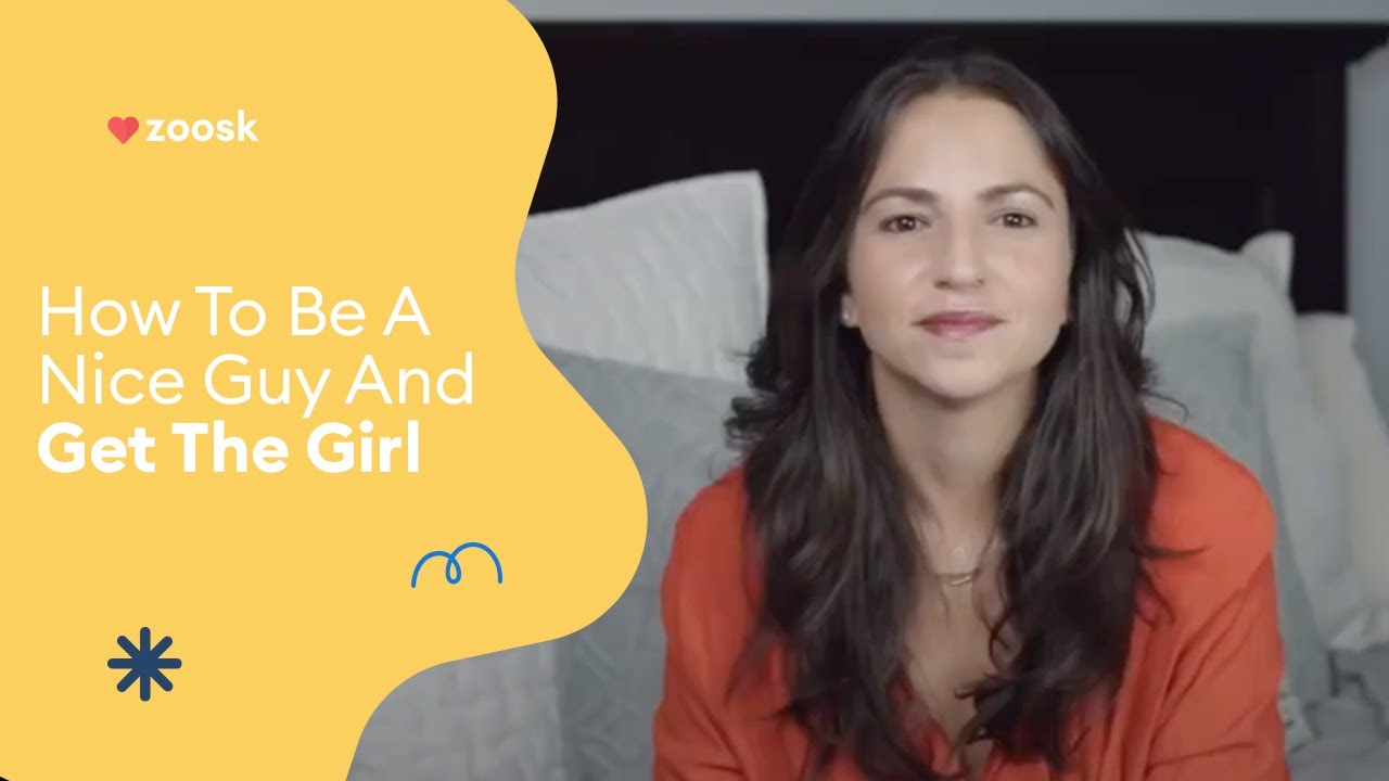How To Be A Nice Guy And Get The Girl, And Yes, It's Possible!