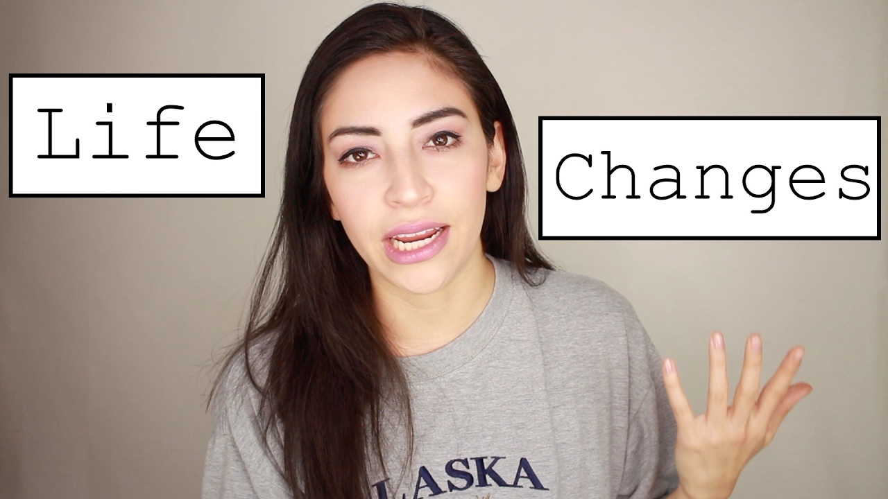 Life Changes | adrianneviz