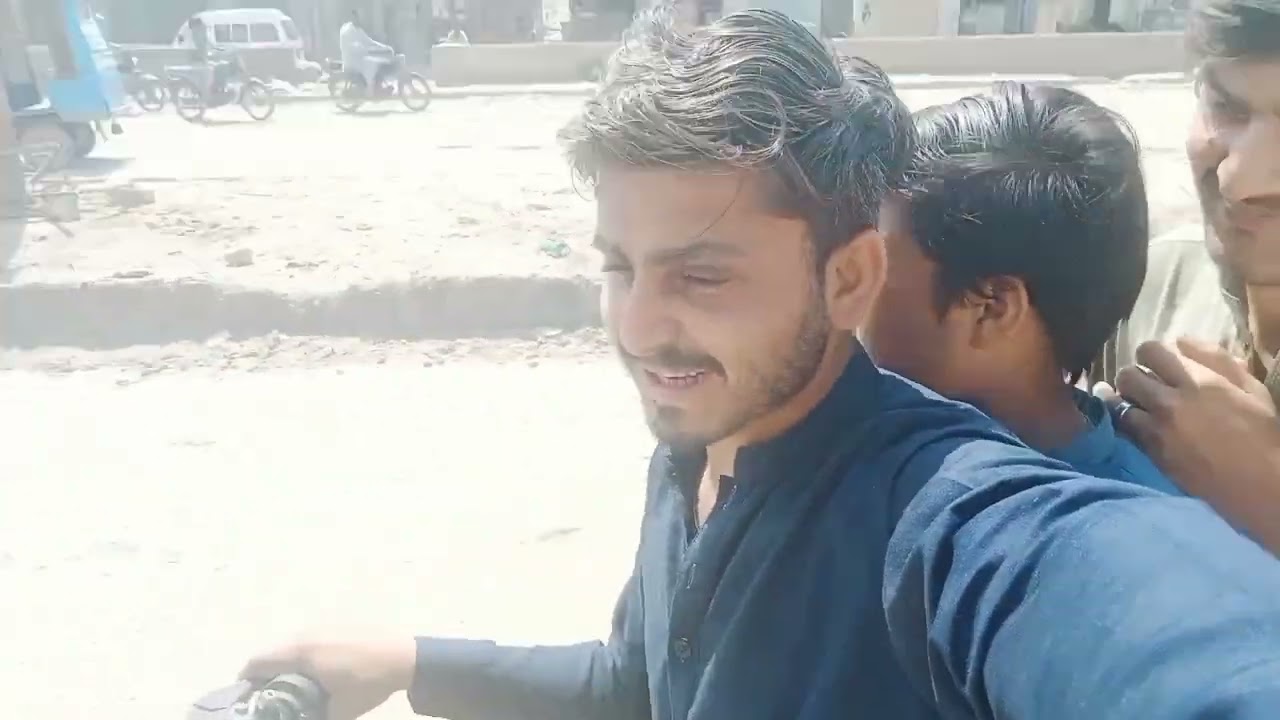 Aj dapat ma both kame tha thak gaya 😫😩