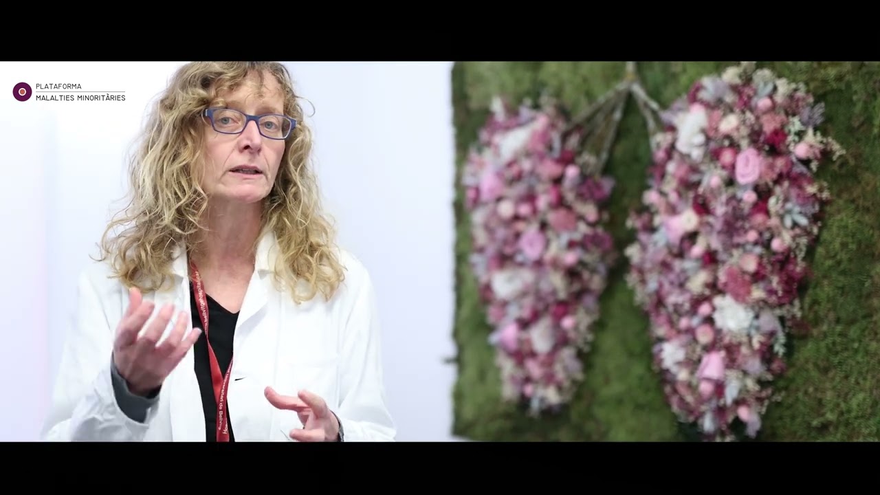 Fibrosi Pulmonar Idiopàtica - Dra. Maria Molina