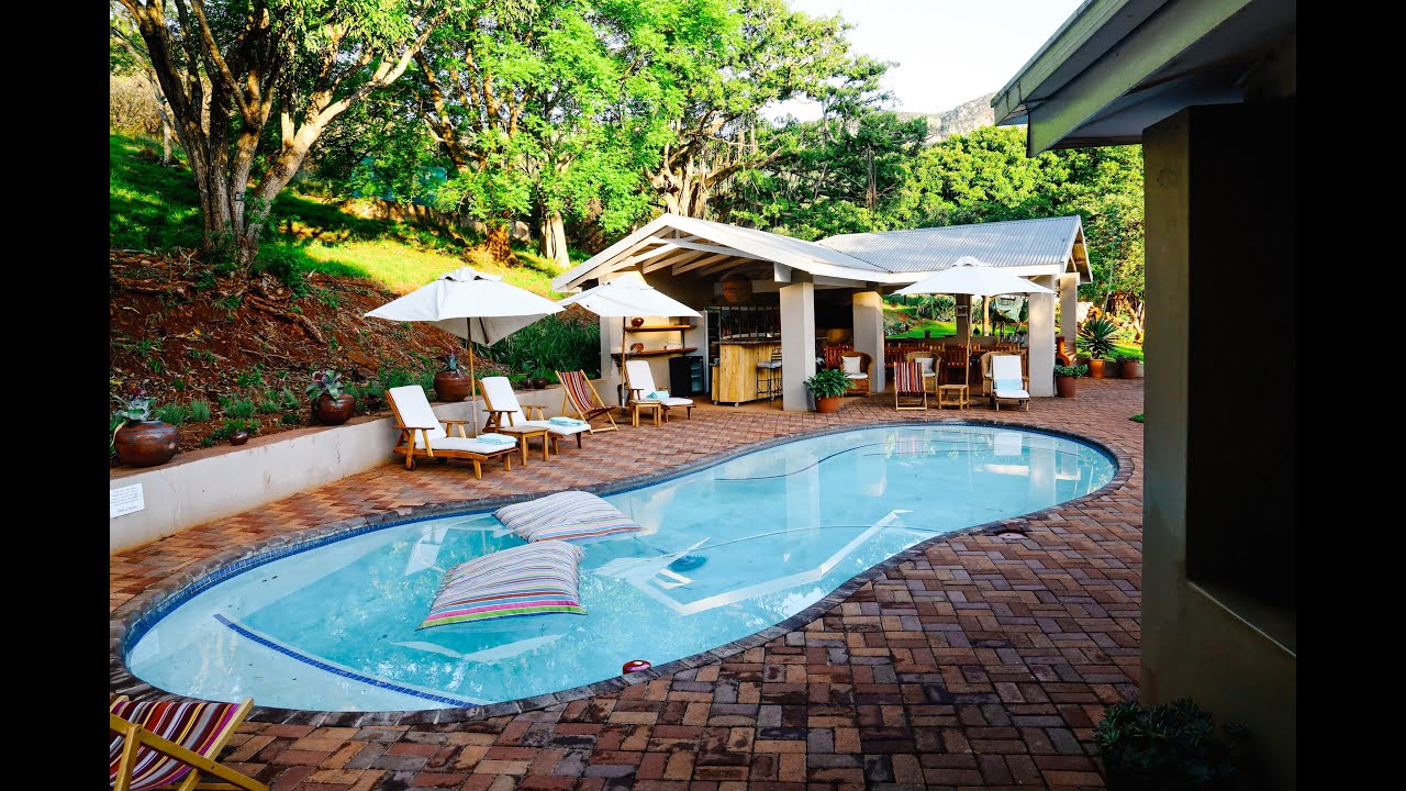 Madi A Thavha Mountain Lodge