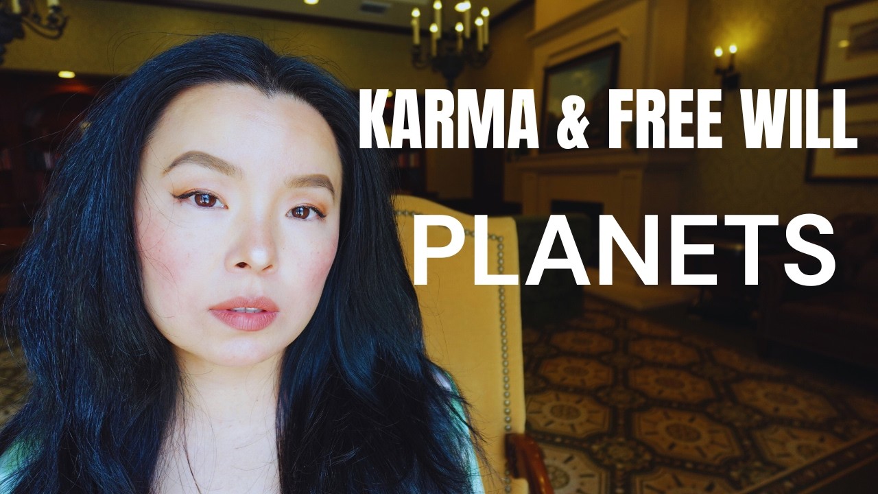 Vedic Astrology Basics: Karma, Free Will and Planetary Influence