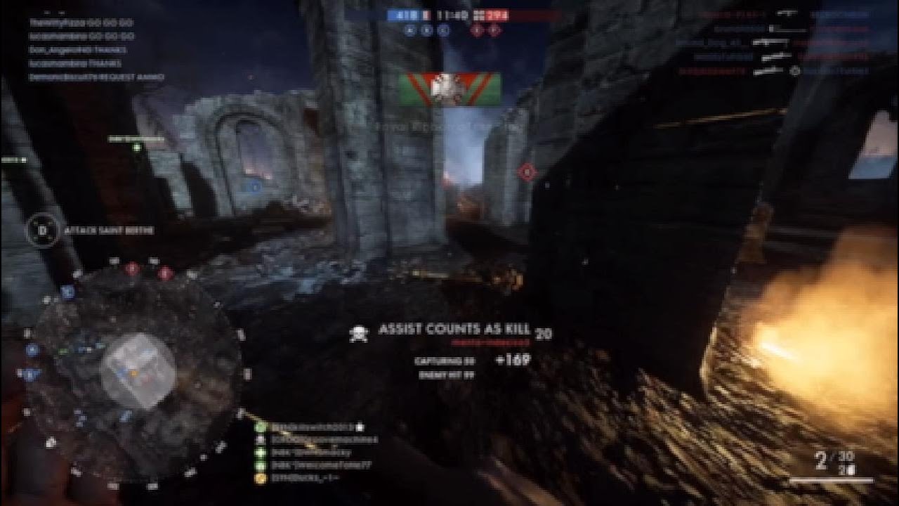 105-1 Conquest Battlefield 1