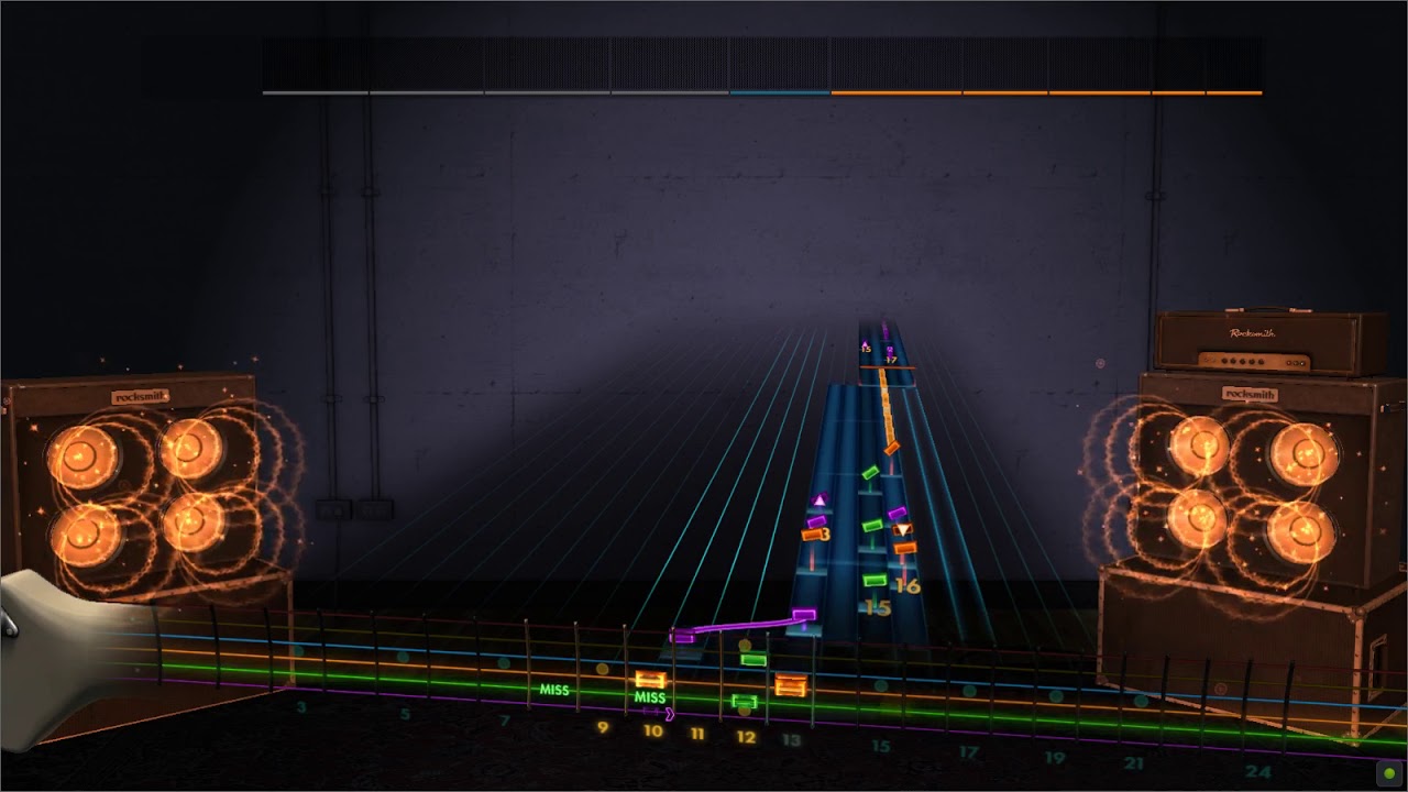 Yngwie Malmsteen - Dreaming (Tell Me) Rocksmith 2014