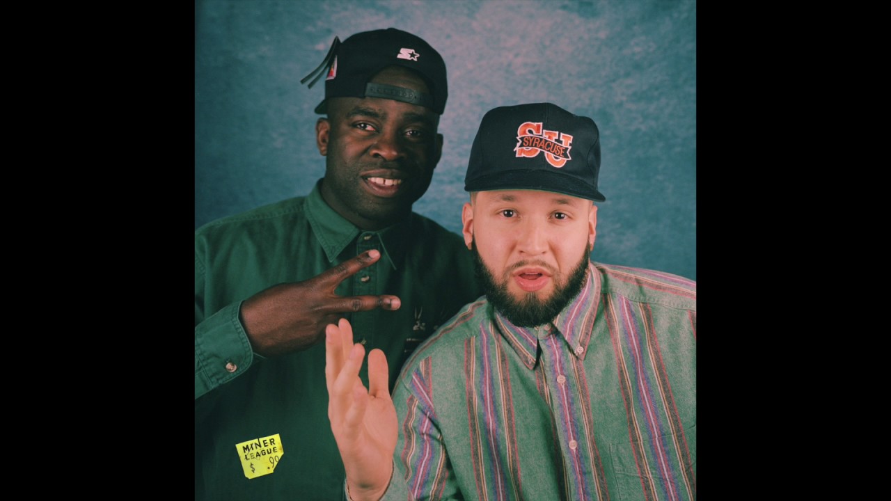 KIDZ Instrumental (Andy Mineo & Wordsplayed)