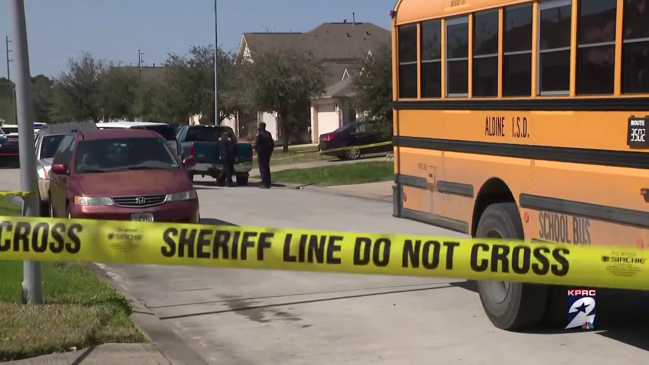 Deadly love triangle leaves man dead, another man injured in Harris County shooting