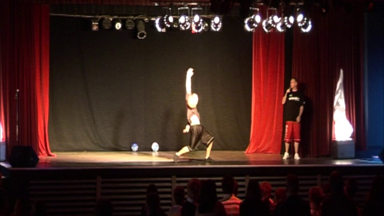Pontins Tour | Part 1 | Streetball Extreme