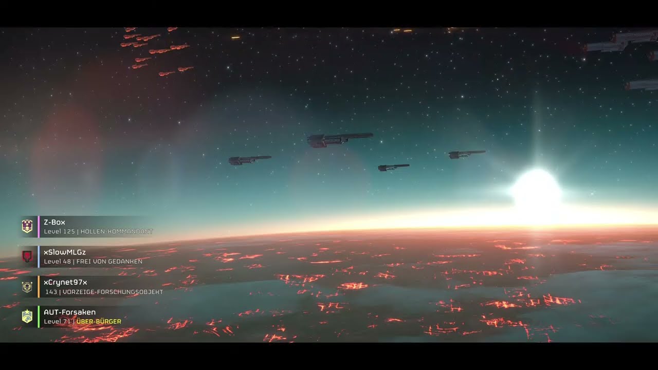 Helldivers 2 - Cyberstan