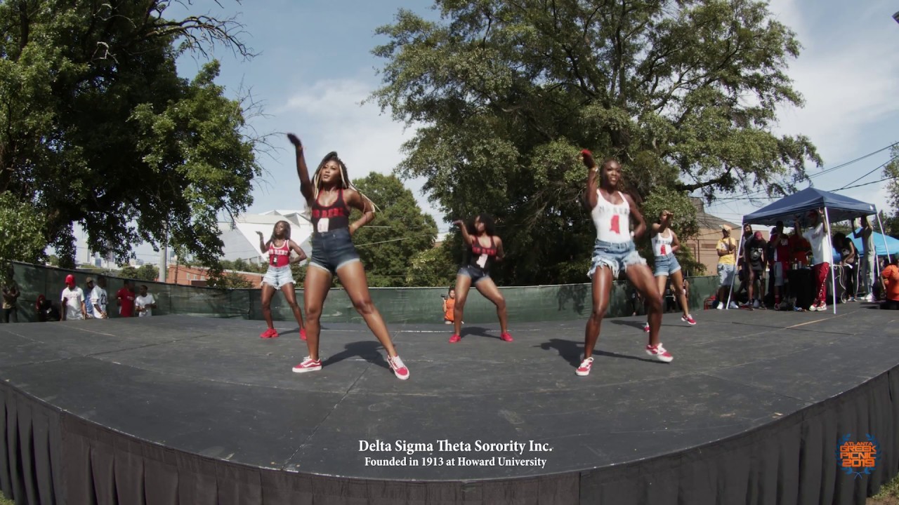 DST Wins ATL Greek Picnic $10,000 stroll off #AGP2019
