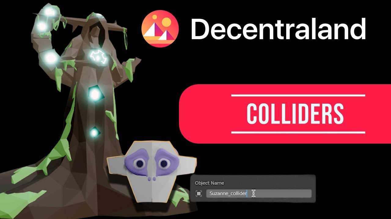 How To Build For DCL | Colliders