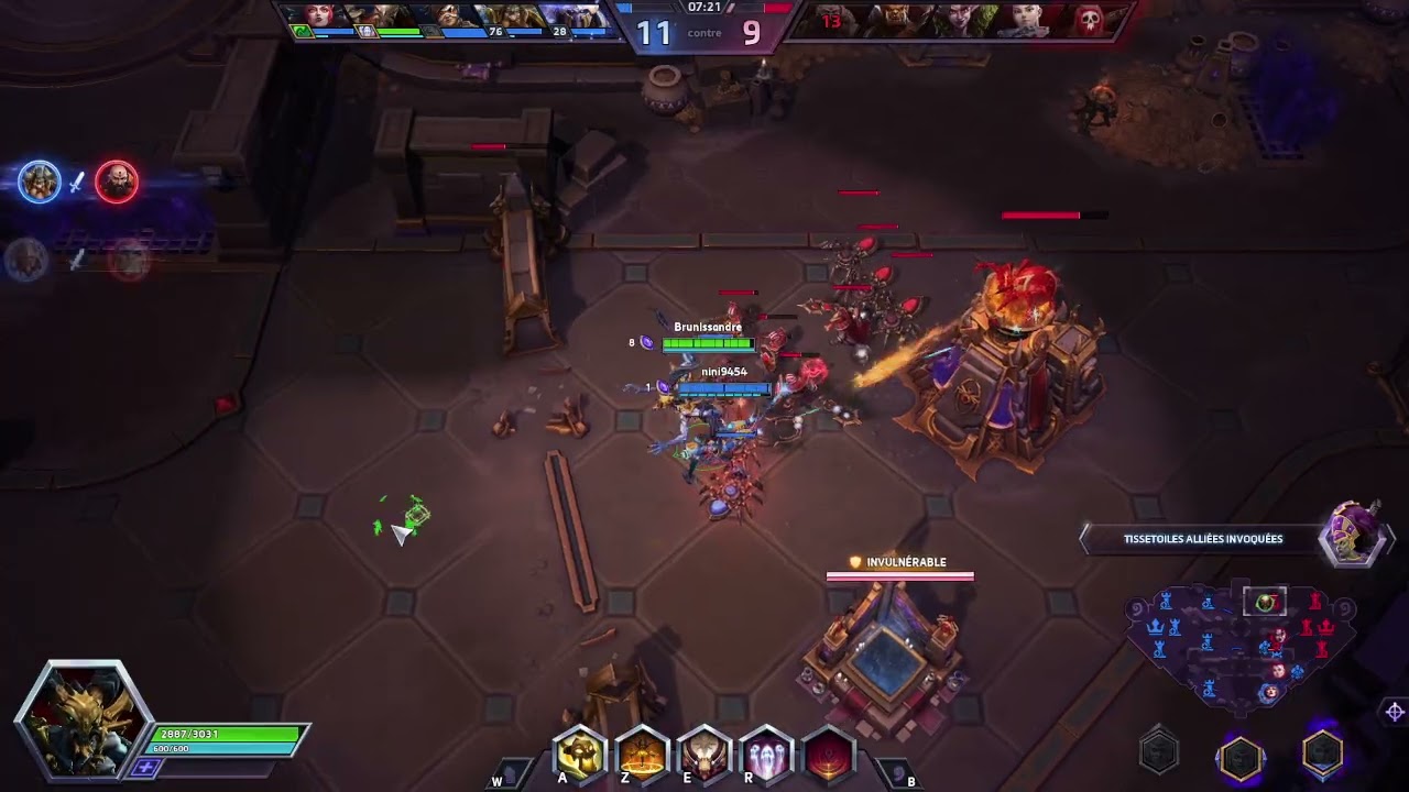 Live du 26 Février 2026 : Heroes Of The Storm