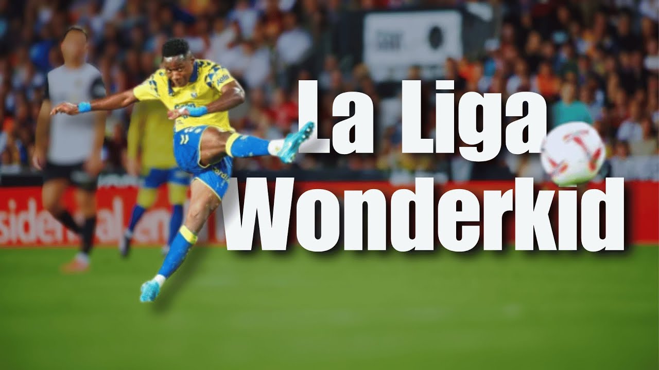 How this Midfielder Wonderkid became La Liga's breakout STAR | 19 Year old Dário Essugo