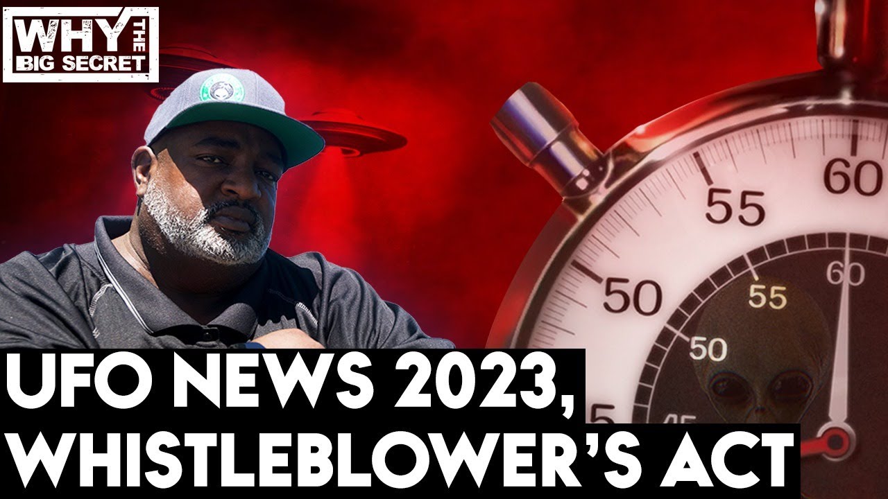 Latest UFO News: Show Updates for 2023